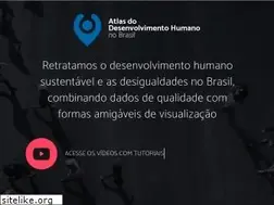 Sites similar to atlasbrasil.org.br