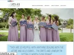 Sites similar to atlasbridalshop.com