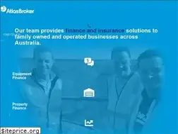 Sites similar to atlasbroker.com.au