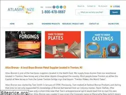 Sites similar to atlasbronze.com