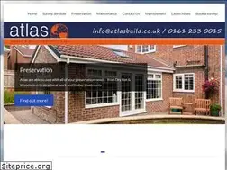 Sites similar to atlasbuild.co.uk
