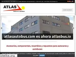Sites similar to atlasbus.io