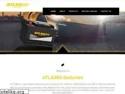 Sites similar to atlasbx.co.za