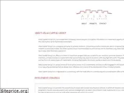 Sites similar to atlascapitalgroup.net