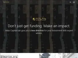Sites similar to atlascapitalllc.com