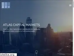 Sites similar to atlascapitalmarkets.com