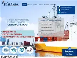 Sites similar to atlascargo.com