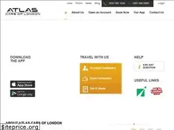 Sites similar to atlascars.co.uk