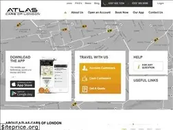 Sites similar to atlascars.com