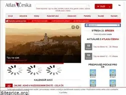 Sites similar to atlasceska.cz