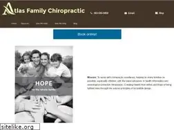 Sites similar to atlaschiroairdrie.com