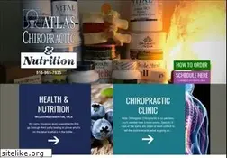 Sites similar to atlaschiropractichealthcenter.com