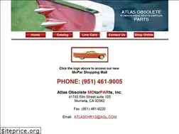 Sites similar to atlaschrys.com