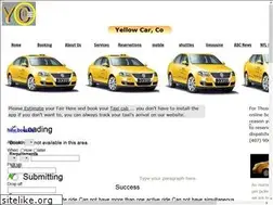 Sites similar to atlascitycab.com