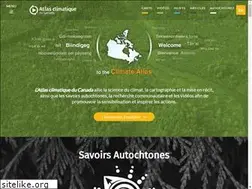 Sites similar to atlasclimatique.ca