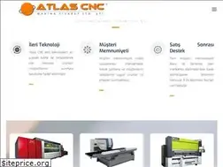Sites similar to atlascnc.com