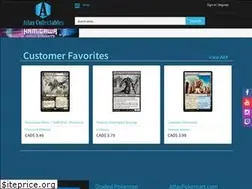 Sites similar to atlascollectables.com
