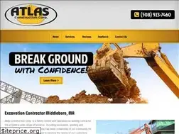 Sites similar to atlasconstruct.com