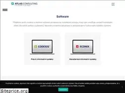 Sites similar to atlasconsulting.cz