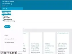 Sites similar to atlascopco.co.uk