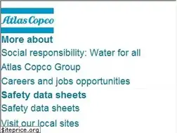 Sites similar to atlascopco.com