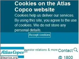 Sites similar to atlascopco.in