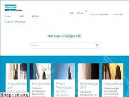 Sites similar to atlascopco.se
