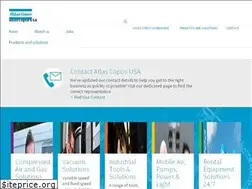 Sites similar to atlascopco.us