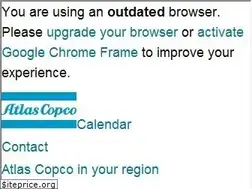 Sites similar to atlascopcogroup.com