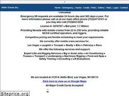 Sites similar to atlascraneinc.com
