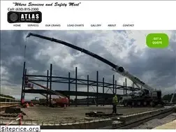 Sites similar to atlascraneserviceinc.com
