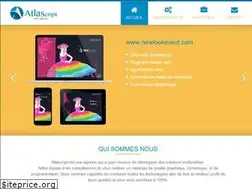 Sites similar to atlascript.ma