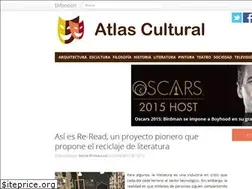 Sites similar to atlascultural.com