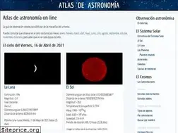 Sites similar to atlasdeastronomia.com