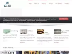 Sites similar to atlasdecoration.com