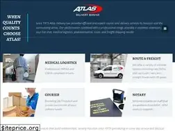 Sites similar to atlasdelivery.com