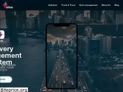Sites similar to atlasdelivery.io