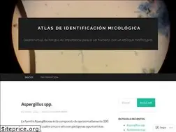 Sites similar to atlasdemicologia.wordpress.com