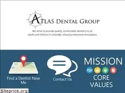 Sites similar to atlasdentistry.com