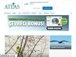 Sites similar to atlasdergisi.com