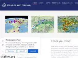 Sites similar to atlasderschweiz.ch