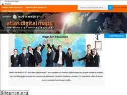 Sites similar to atlasdigitalmaps.com