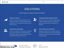 Sites similar to atlasdigitalpartners.com