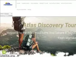 Sites similar to atlasdiscoverytours.com
