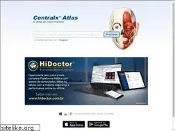 Sites similar to atlasdocorpohumano.com