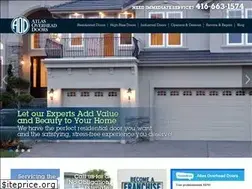 Sites similar to atlasdoors.ca