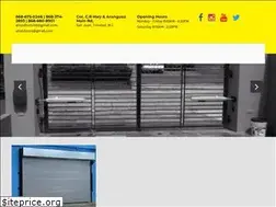 Sites similar to atlasdoorsltd.com