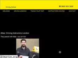 Sites similar to atlasdrive.co.uk