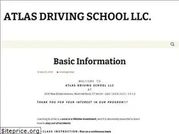 Sites similar to atlasdrivingschool.net