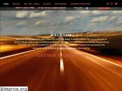 Sites similar to atlasdrivingschool.org